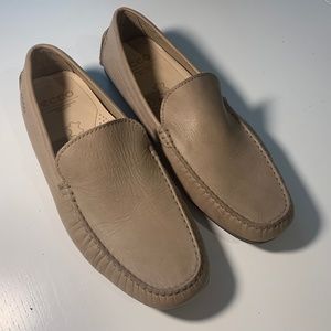 ECCO DRIVING MOCCASIN TAN - MEN'S US 12